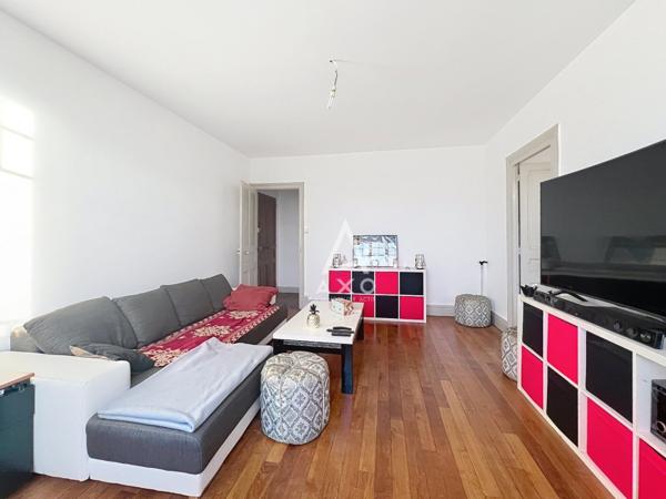 DIJON (21) Montmuzard / facs - 2 pièces 46 m²