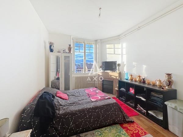 DIJON (21) Montmuzard / facs - 2 pièces 46 m²