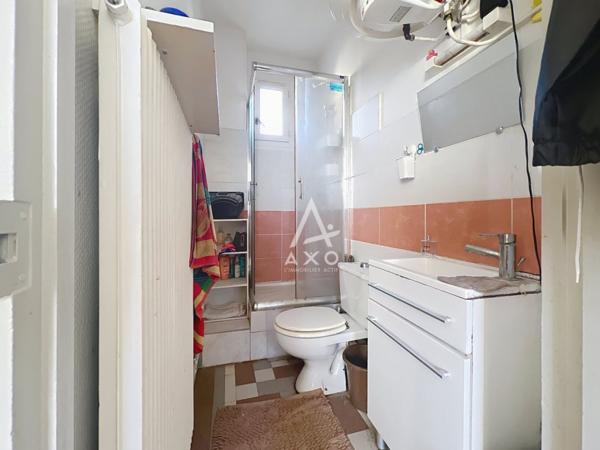 DIJON (21) Montmuzard / facs - 2 pièces 46 m²