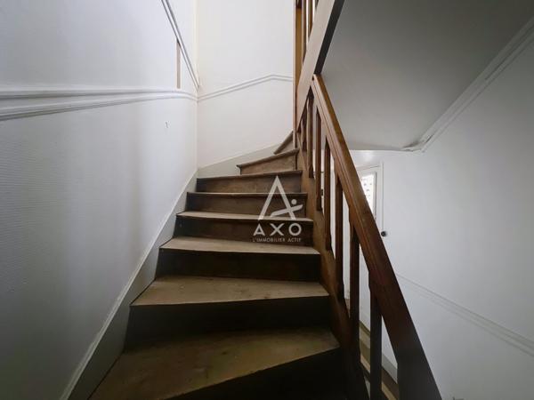 DIJON (21) Montmuzard / facs - 2 pièces 46 m²