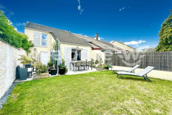 Maison à vendre 5 pièces de 82 m² à Jouy-le-Moutier