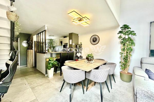 Maison à vendre 5 pièces de 82 m² à Jouy-le-Moutier
