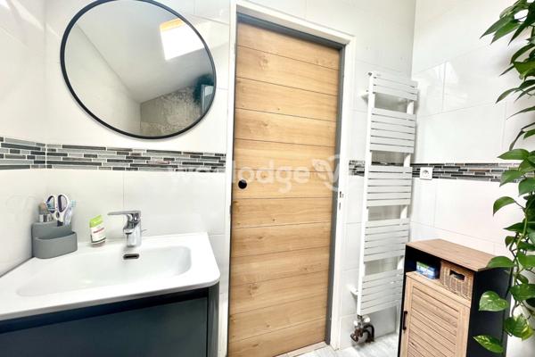 Maison à vendre 5 pièces de 82 m² à Jouy-le-Moutier