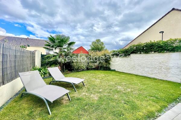 Maison à vendre 5 pièces de 82 m² à Jouy-le-Moutier