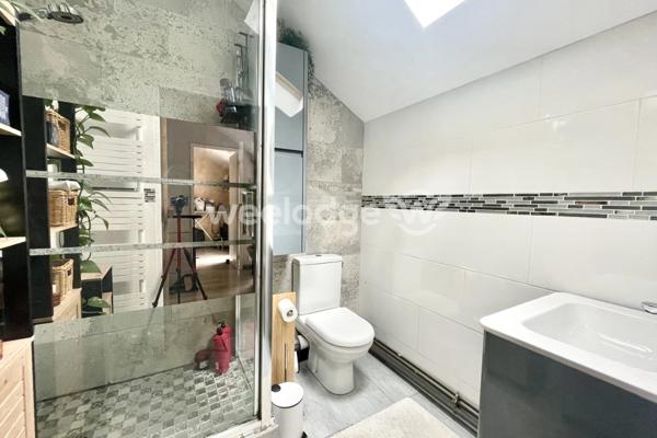 Maison à vendre 5 pièces de 82 m² à Jouy-le-Moutier