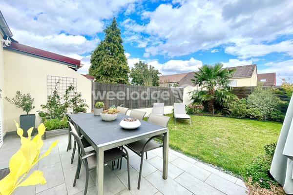 Maison à vendre 5 pièces de 82 m² à Jouy-le-Moutier