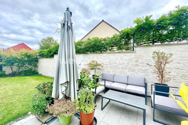 Maison à vendre 5 pièces de 82 m² à Jouy-le-Moutier