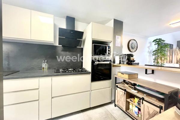 Maison à vendre 5 pièces de 82 m² à Jouy-le-Moutier