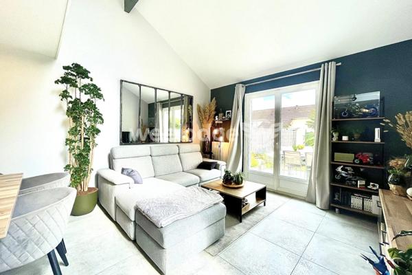 Maison à vendre 5 pièces de 82 m² à Jouy-le-Moutier