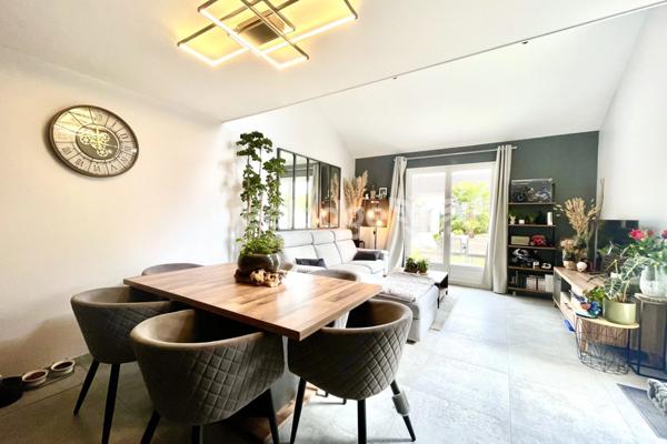 Maison à vendre 5 pièces de 82 m² à Jouy-le-Moutier