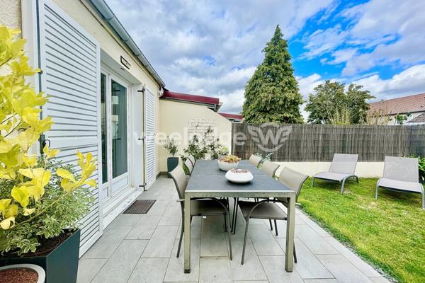 Maison à vendre 5 pièces de 82 m² à Jouy-le-Moutier