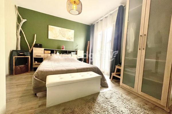 Maison à vendre 5 pièces de 82 m² à Jouy-le-Moutier