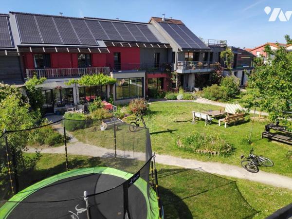 A VENDRE à REZE – Maison 6 pièces, au cœur de l’écoquartier des Petits Moulins