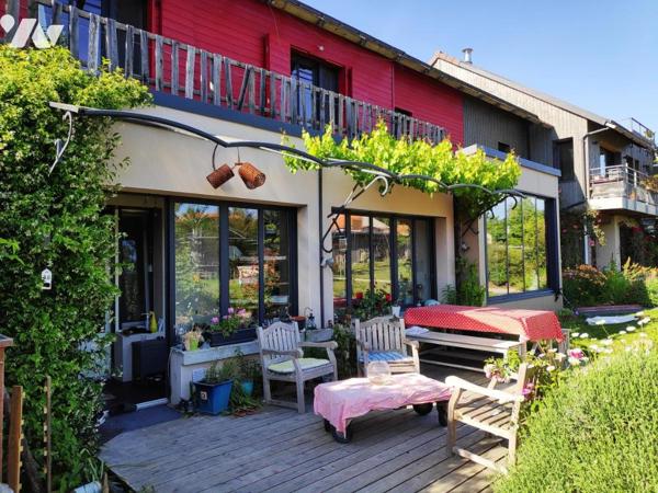 A VENDRE à REZE – Maison 6 pièces, au cœur de l’écoquartier des Petits Moulins