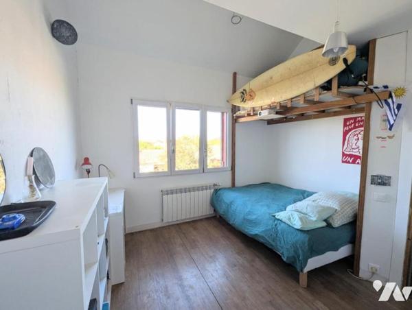 A VENDRE à REZE – Maison 6 pièces, au cœur de l’écoquartier des Petits Moulins