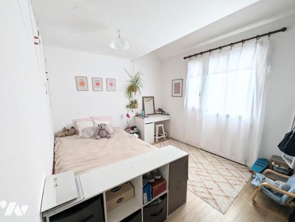 A VENDRE à REZE – Maison 6 pièces, au cœur de l’écoquartier des Petits Moulins