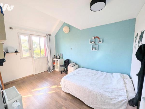 A VENDRE à REZE – Maison 6 pièces, au cœur de l’écoquartier des Petits Moulins