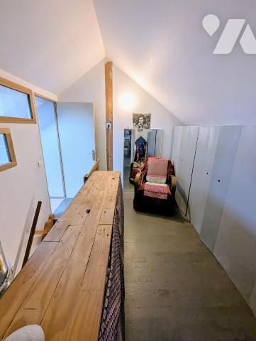 A VENDRE à REZE – Maison 6 pièces, au cœur de l’écoquartier des Petits Moulins