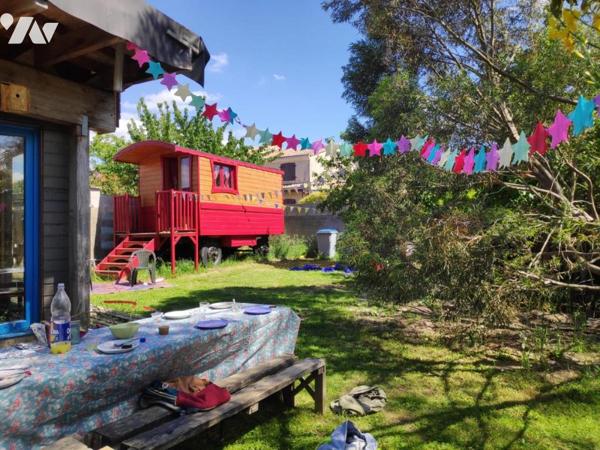 A VENDRE à REZE – Maison 6 pièces, au cœur de l’écoquartier des Petits Moulins