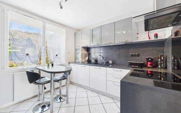 Maison à vendre    4 pièces •  Échenoz-la-Méline