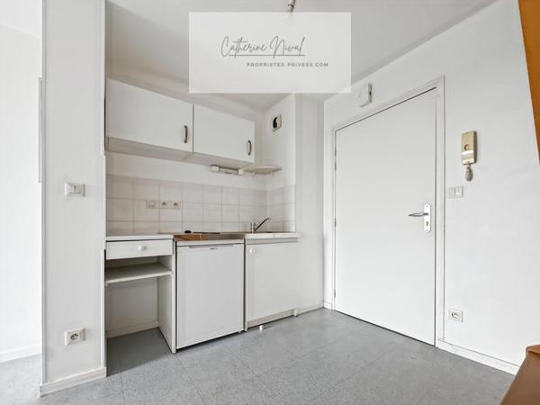 Appartement  duplex Saint Nazaire 2 pièces, 37.5 m2, double stationnement couvert