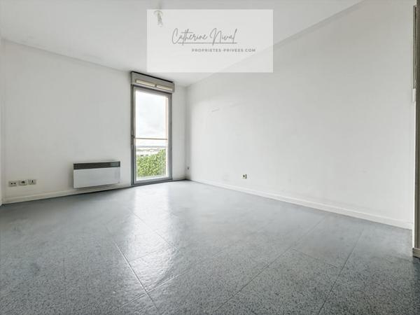 Appartement  duplex Saint Nazaire 2 pièces, 37.5 m2, double stationnement couvert