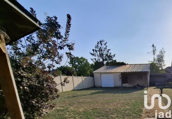 Maison à vendre 9 pièces 219 m² La Suze-sur-Sarthe