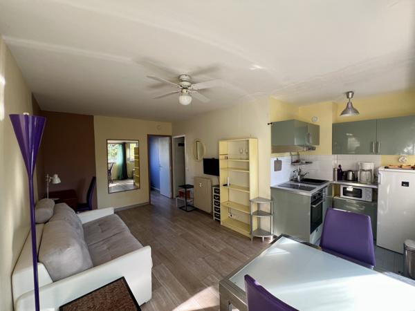 T2 31M2 PROCHE FACULTES 13100 AIX-EN-PROVENCE