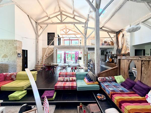 Maison MIRAMONT 310 m²