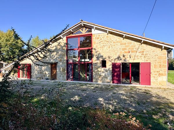 Maison MIRAMONT 310 m²