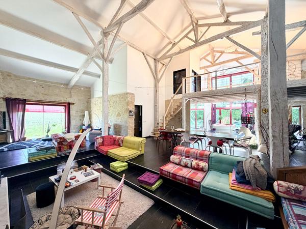 Maison MIRAMONT 310 m²