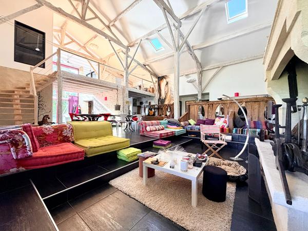 Maison MIRAMONT 310 m²