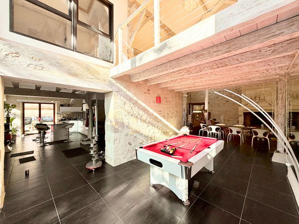 Maison MIRAMONT 310 m²