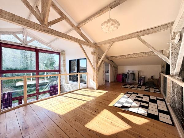 Maison MIRAMONT 310 m²