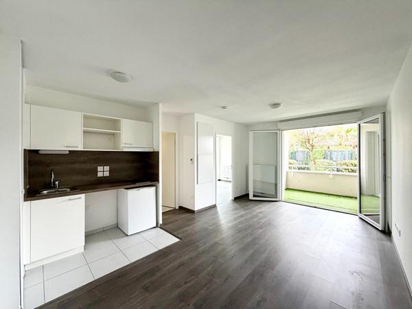 Appartement LE TEICH 42.45 m²