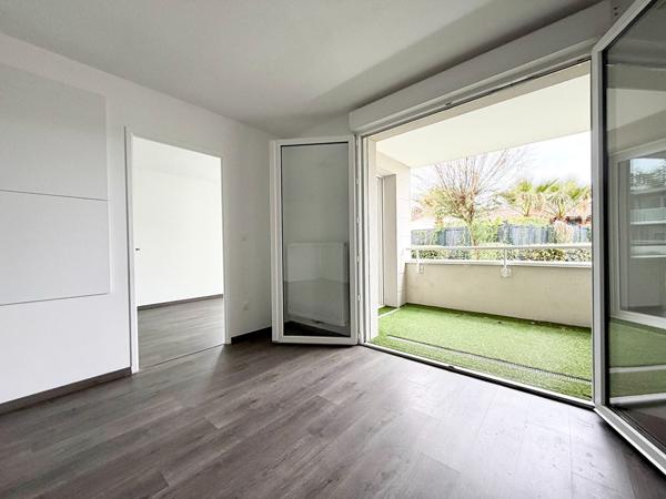 Appartement LE TEICH 42.45 m²