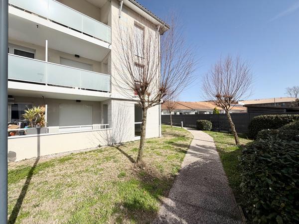 Appartement LE TEICH 42.45 m²
