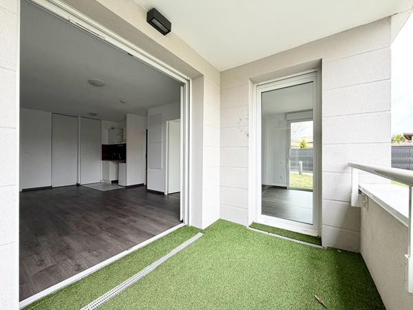 Appartement LE TEICH 42.45 m²
