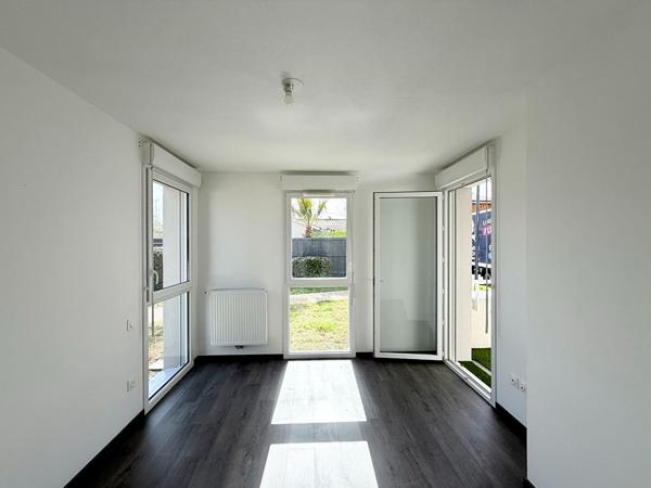 Appartement LE TEICH 42.45 m²