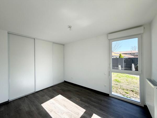 Appartement LE TEICH 42.45 m²