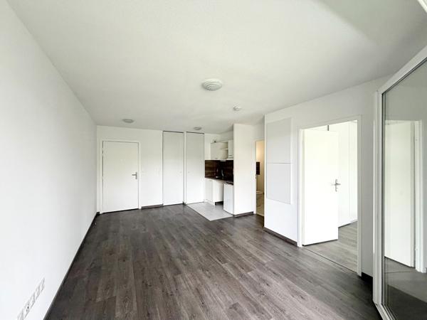 Appartement LE TEICH 42.45 m²