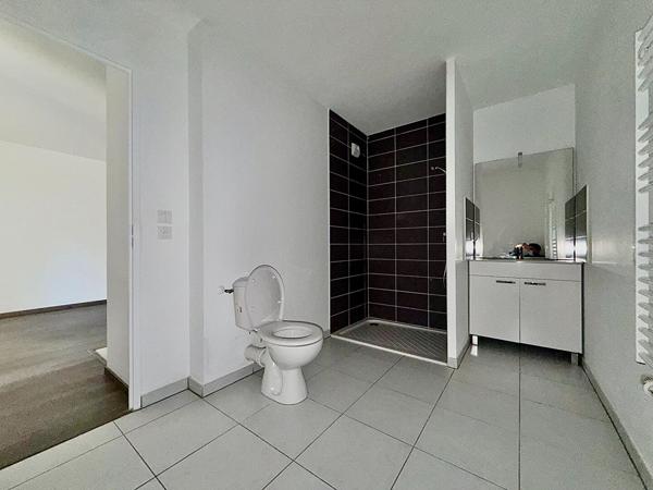Appartement LE TEICH 42.45 m²