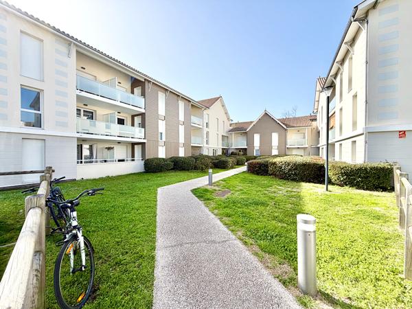 Appartement LE TEICH 42.45 m²