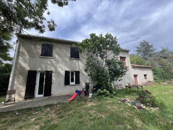 Maison à vendre |  Vielmur-sur-Agout |  4 pièces | 84 m²