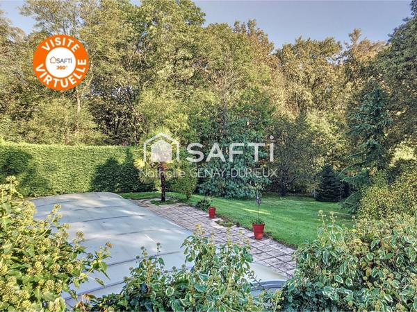 Maison T5 - 153 m2 - 4 chambres