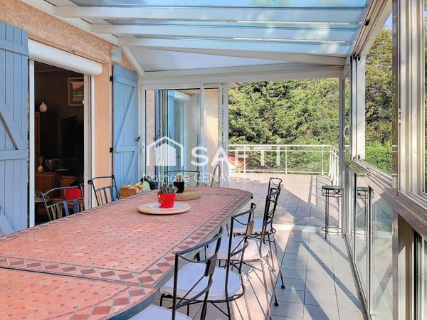 Maison T5 - 153 m2 - 4 chambres