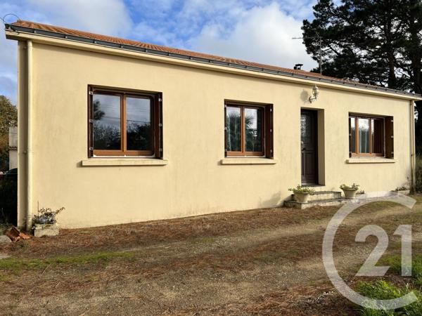 Maison à vendre  5 pièces - 99,87 m2 SOULLANS - 85