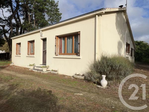 Maison à vendre  5 pièces - 99,87 m2 SOULLANS - 85