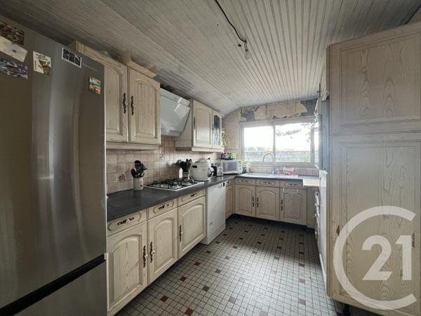 Maison à vendre  5 pièces - 99,87 m2 SOULLANS - 85