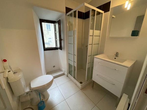 A LOUER - STUDIO MEUBLE CITADELLE BASTIA